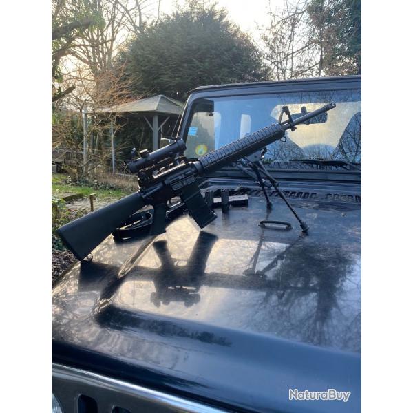 COLT AR 15 A4 cal. 5,56x45 (223 REM)