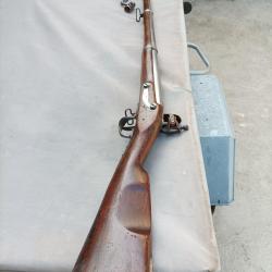 Fusil silex 1777 révolutionnaire