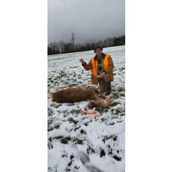 Chasse à la journée