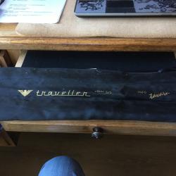 Très belle canne à mouche Traveller  Travata