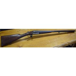 fusil juxtaposé lebeau courally cal 12/70 occasion