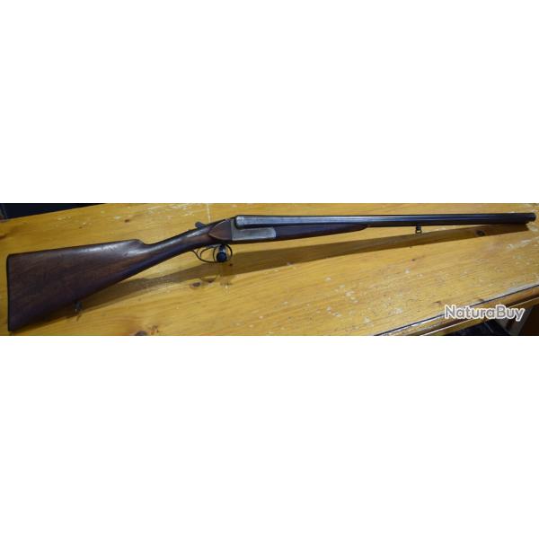 fusil juxtapos lebeau courally cal 12/70 occasion