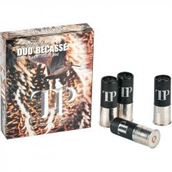 Cartouches TP Duo Becasse Calibre 12/70 n°10/08