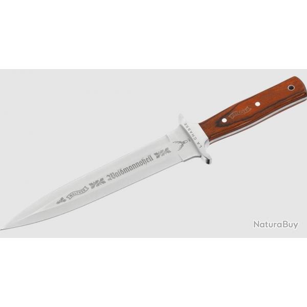 Couteau Walther La Chasse Boar Hunter