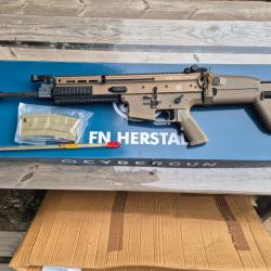 FN Scar L  AEG FDE