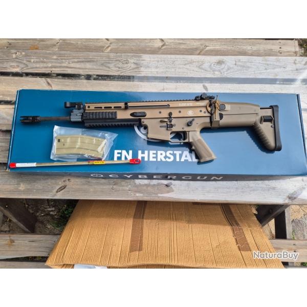 FN Scar L  AEG FDE