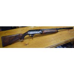 Fusil semi automatique Fabarm Euro 3 Lux ,canon 66cm cal 12/76  bon etat