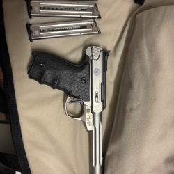 Smith & wesson victory performance center 22lr