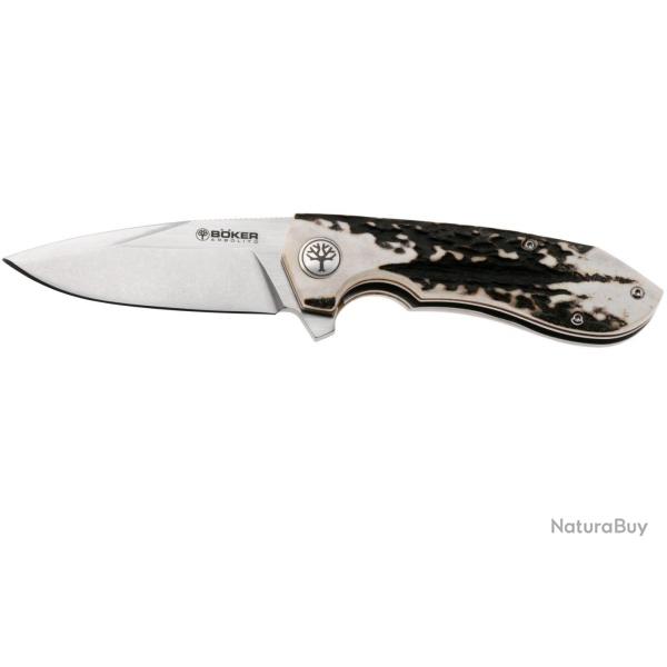 COUTEAU BOKER WILKI
