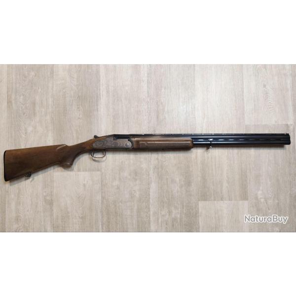 Fusil superpos ZOLI Angelo - Mod. Princess - Cal. 12/70 - Canon 70 cm (Occasion)