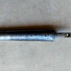 PISTOLET DE MARECHAUSEE 1770 -  CANON