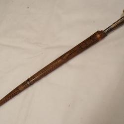 Grande flissa Algérienne de 58Cm.