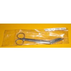 SERVICE DE SANTE : OUTIL MEDICAL PAIRE DE CISEAUX SOUS EMBALLAGE D'ORIGINE ,ETAT NEUF VOIR PHOTOS. P