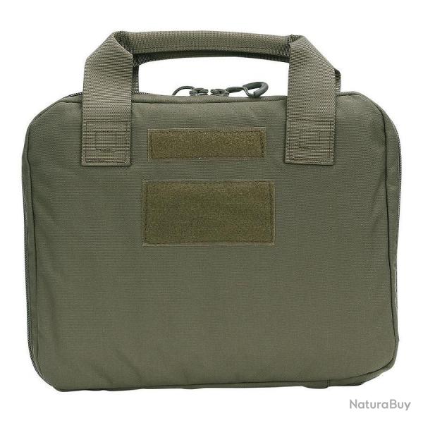 Housse de transport pour pistolet Cordura (Couleur Kaki)
