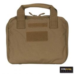 Housse de transport pour pistolet Cordura (Couleur Coyote)