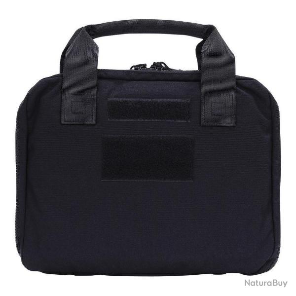 Housse de transport pour pistolet Cordura (Couleur Noir)
