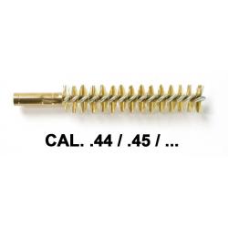Ecouvillon laiton calibre .44 / .45 - Vendu à l'unité