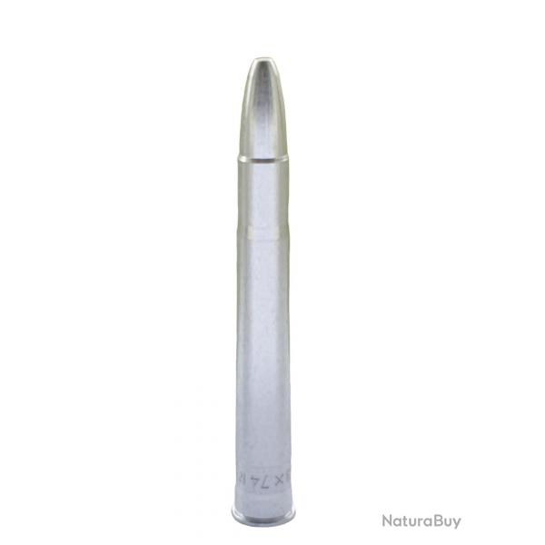 Douille amortisseur aluminium cal. 9.3 x 74R - Vendue  l'unit
