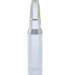 Douille amortisseur aluminium cal.308WIN- Vendue à l'unité
