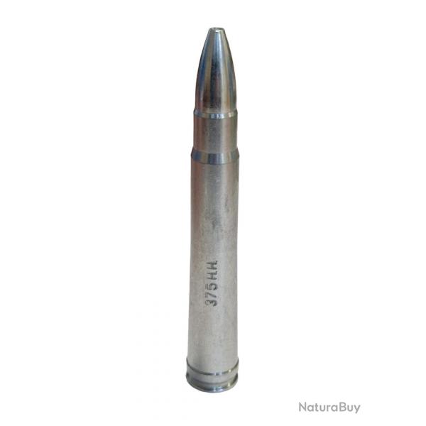 Douille amortisseur aluminium cal.375HHM - Vendue à l'unité