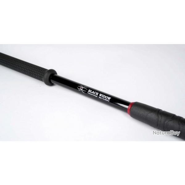 Sarbacane Alex Black Widow hybrid Carbon Standard 122 cm - 16 mm (2)