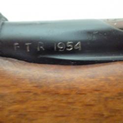CARABINE LEE  ENFIELD GB 22 LR 1 COUP WW1 1918 TBE BONS MARQUAGES