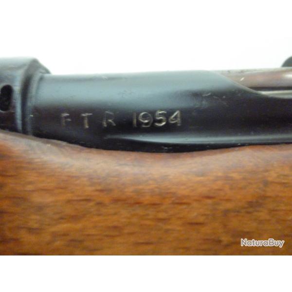CARABINE LEE  ENFIELD GB 22 LR 1 COUP WW1 1918 TBE BONS MARQUAGES
