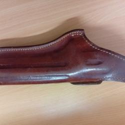 holster cuir
