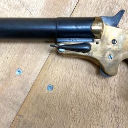 Pistolet lance fusée modèle 1917