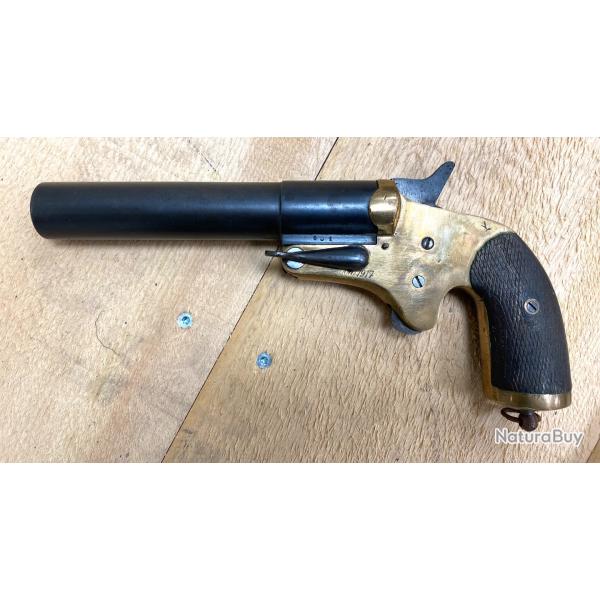 Pistolet lance fuse modle 1917