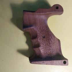 Crosse, poignée ergonomique revolver Manurhin MR73, MR38, MR32 pour Gaucher