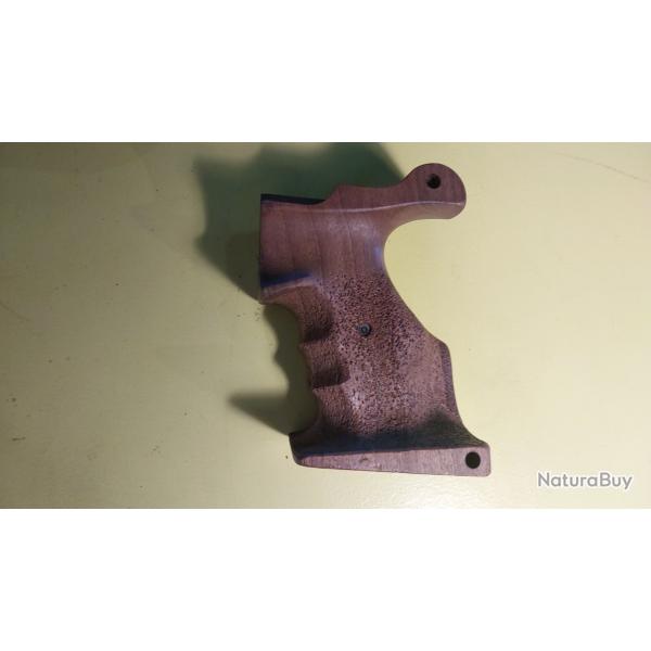 Crosse, poigne ergonomique revolver Manurhin MR73, MR38, MR32 pour Gaucher