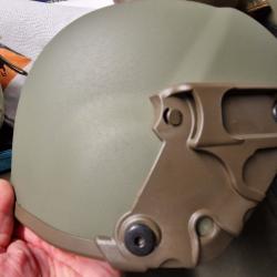 Casque felin MSA taille M  neuf