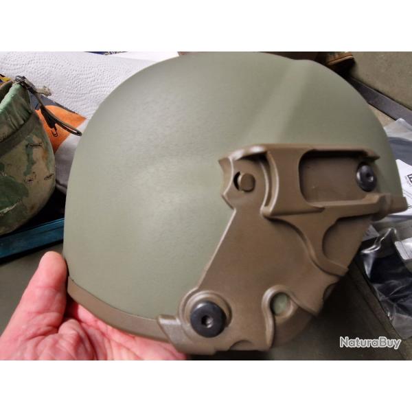 Casque felin MSA taille M  neuf