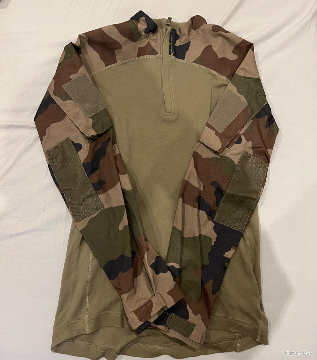 PANTALON GUERILLA CAMO DESERT FRANCAIS