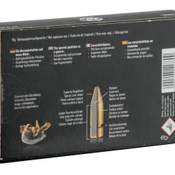 Balles RWS 30-06 - KS Pointe Conique 165 gr