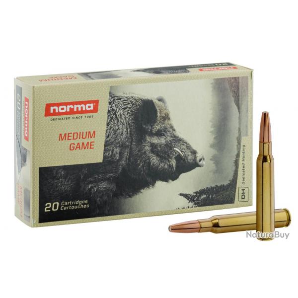 Balles Norma 7x64 - Vulkan 170 gr