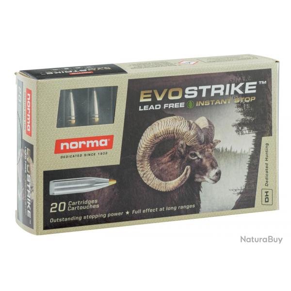 Balles Norma 9,3x62 - Evostrike 184 gr
