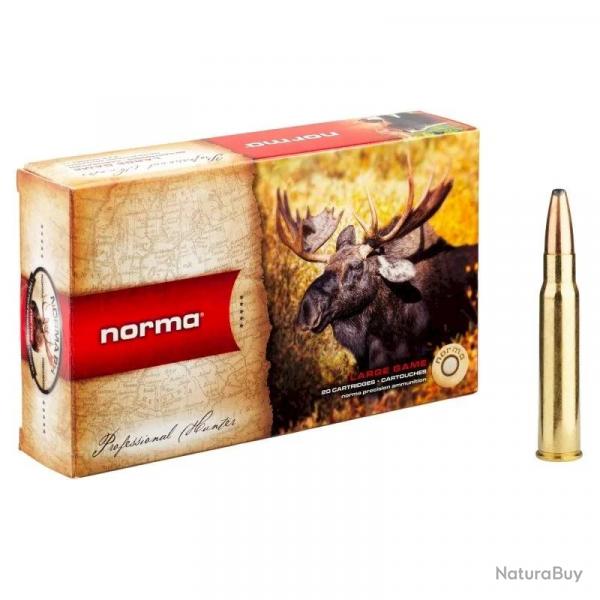 Balles Norma 9,3x74R - Vulkan 285 gr