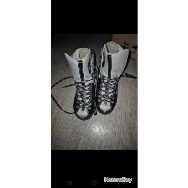 Chaussures carabinier