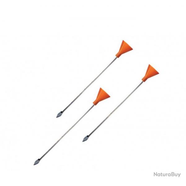 Flchettes Cold Steel Big Boar Mini Broadhead - Pack de 50 (2)