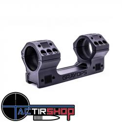 Montage Monobloc Gray Ops Ø34 20moa hauteur 32mm