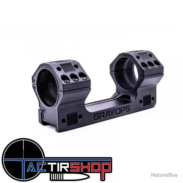 Montage Monobloc Gray Ops 34 20moa hauteur 32mm