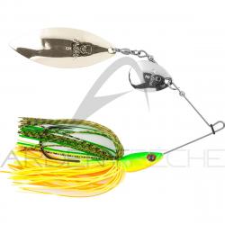 Spinnerbait GUNKI Spinnaker 21g Fire tiger