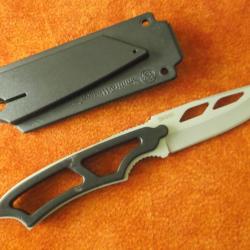 Couteau de cou Smith & Wesson