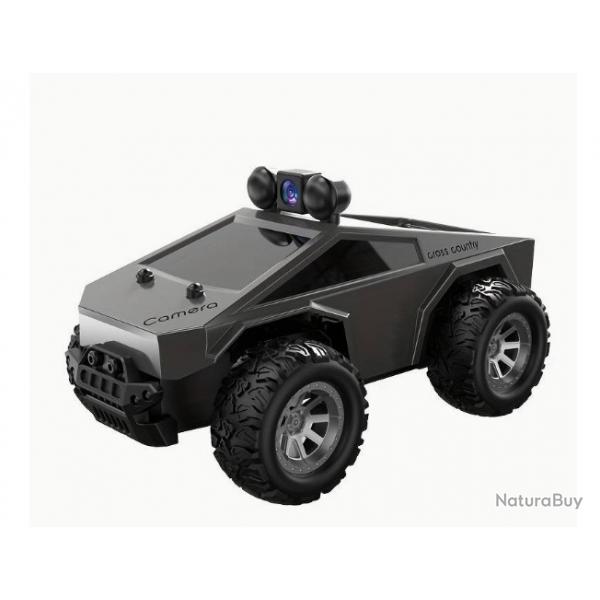 Dron Voiture RC avec Camra