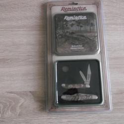 Coffret couteaux Remington Bob WHITE