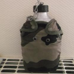 Gourde armée Française