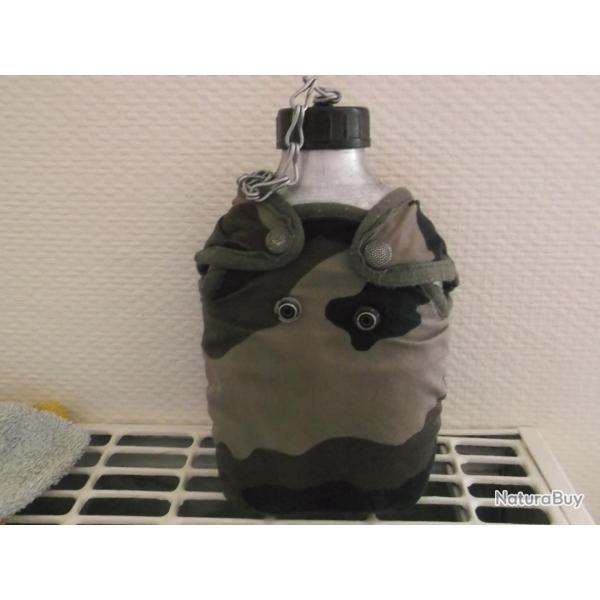 Gourde arme Franaise