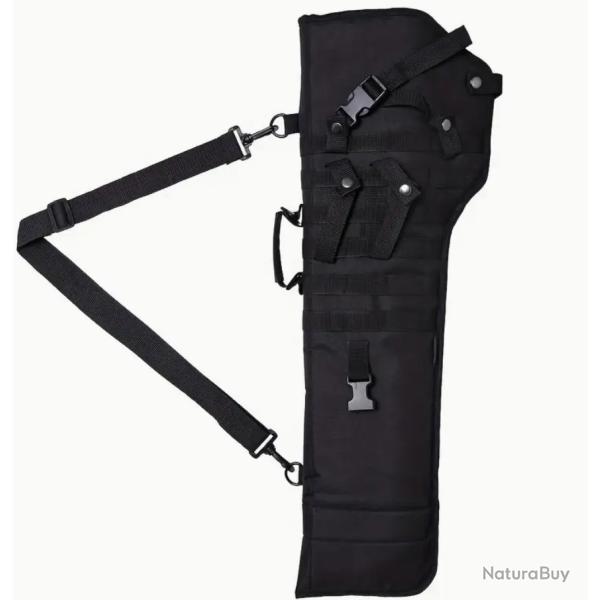 Étui pour fusil Carabine Carry Nylon pratique 5 Color Outdoors Soldier